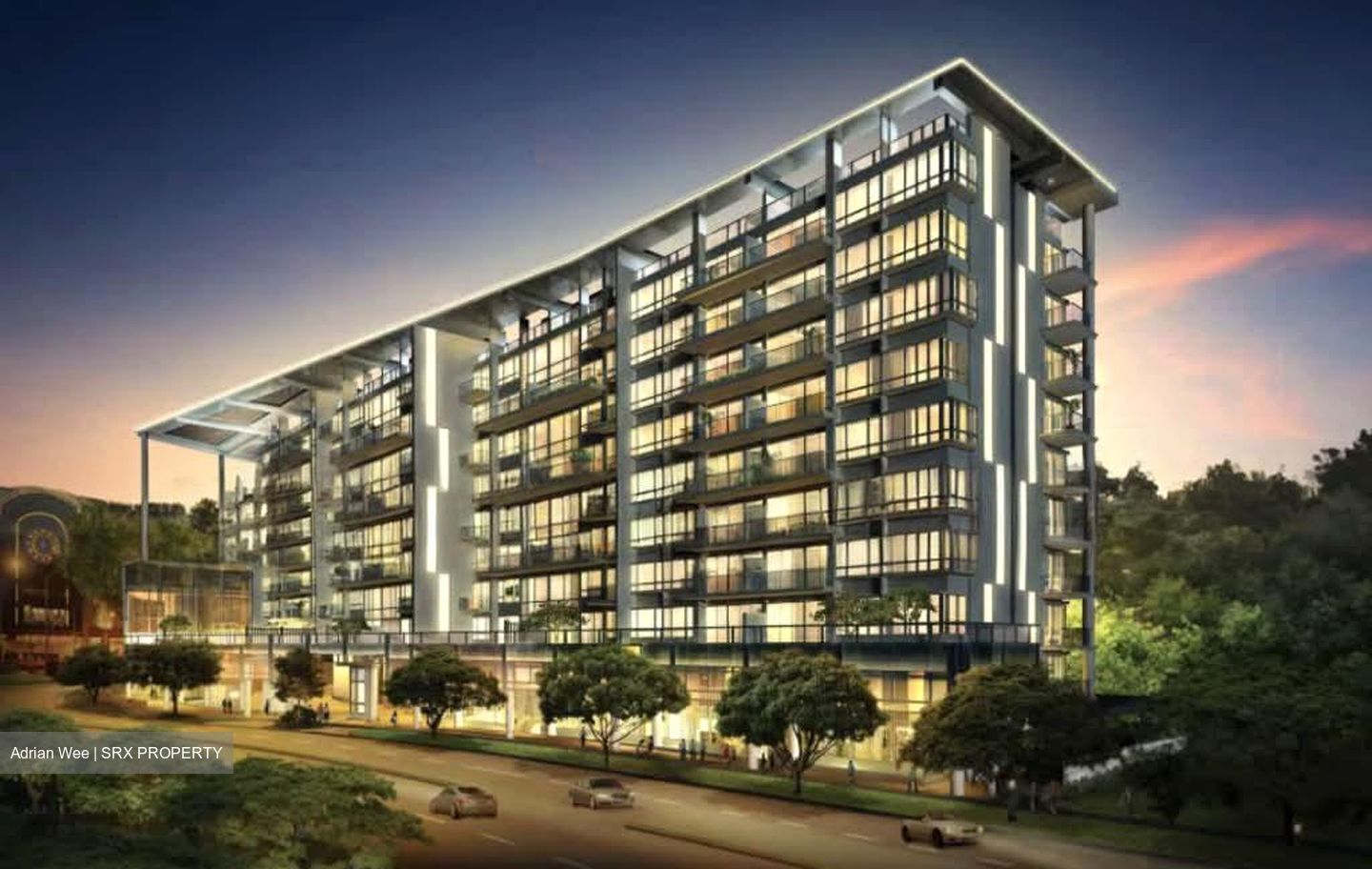 Suites At Orchard (D9), Apartment #603377381